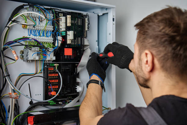 Licensed Electrical Panel Upgrade service in Opelika, AL - No Joke electrician